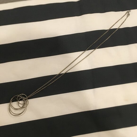 Express Long Pendant Nacklace - Picture 1 of 2